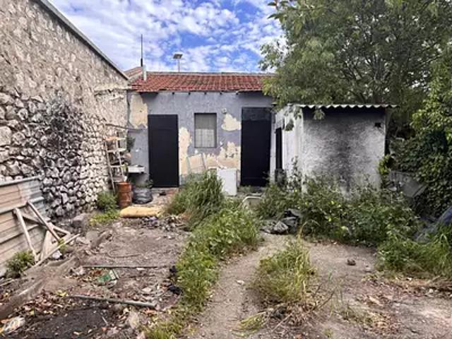 Marseille 12ème 13012 Achat / Vente maison 1 pièce t1