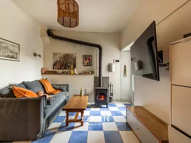 Marseille 12ème 13012 Achat / Vente maison 2 pièces t2