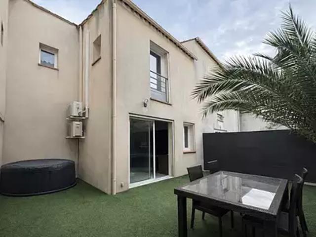 Marseille 12ème 13012 Achat / Vente maison 3 pièces t3 au dernier étage parking