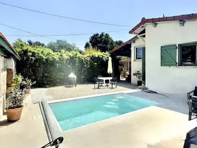 Marseille 12ème 13012 Achat / Vente maison 4 pièces t4 piscine terrasse