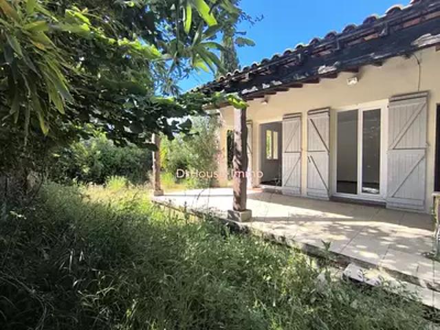 Marseille 12ème 13012 Achat / Vente maison 4 pièces t4 terrasse parking