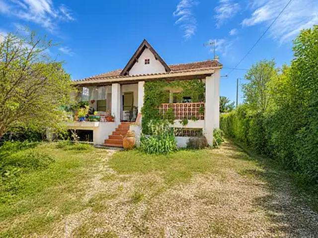 Marseille 12ème 13012 Achat / Vente maison 5 pièces t5 au dernier étage terrasse