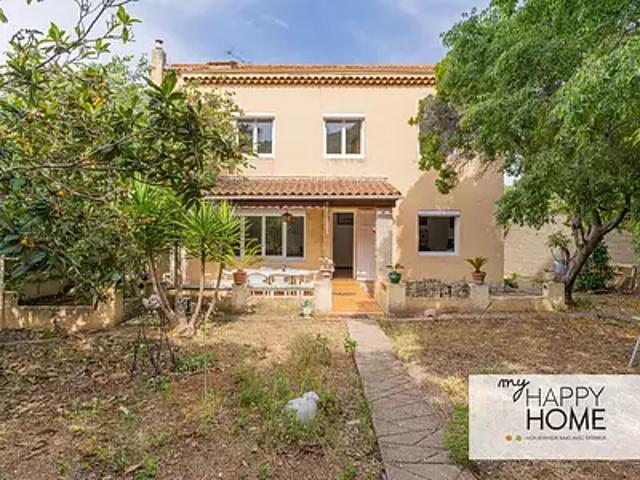 Marseille 12ème 13012 Achat / Vente maison 6 pièces t6 au dernier étage terrasse