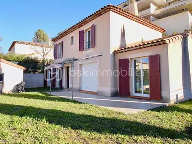 Marseille 12ème 13012 Achat / Vente maison 6 pièces t6 terrasse