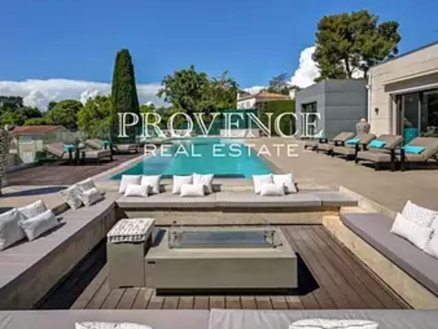 Marseille 12ème 13012 Achat / Vente maison 7 pièces t7 piscine