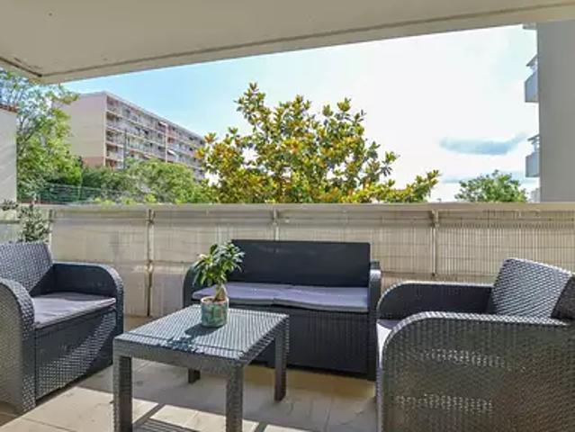 Marseille 12ème 13012 Location appartement 2 pièces t2
