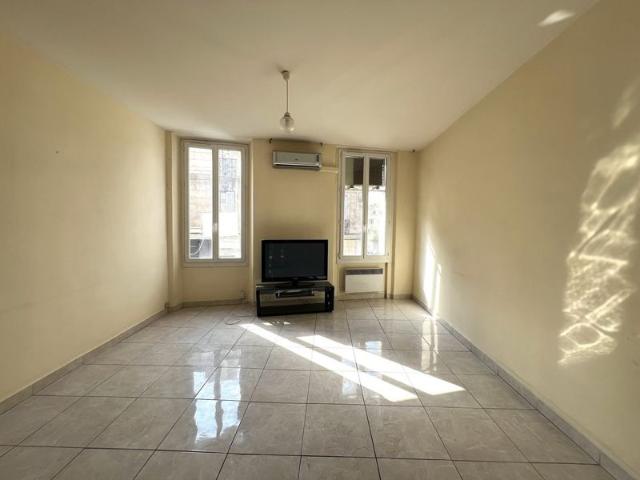 APPARTEMENT Type 2 de 42.87m²