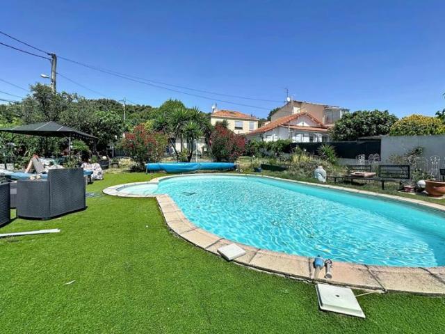 Marseille 13013 – Maison familiale de 102 m² avec extérieur