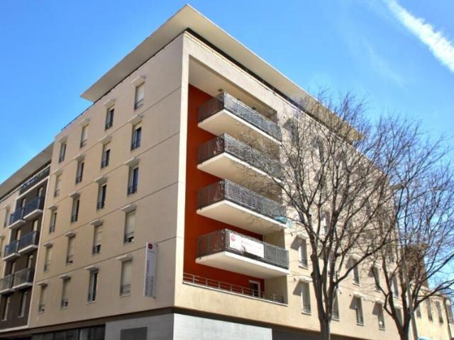 Marseille 13, joli studio meublé en résidence étudiante récente et sécurisée