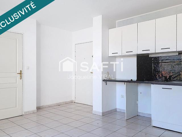 Marseille 13 Vente Appartement 13