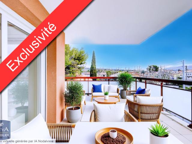 Marseille 13 Vente Appartement 13