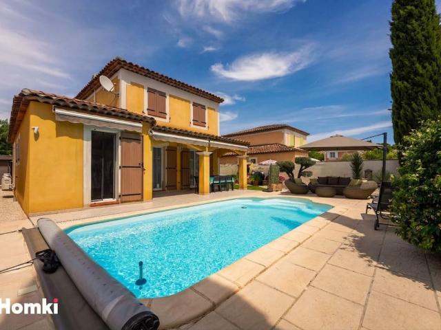 Marseille 13 Vente Maison 13