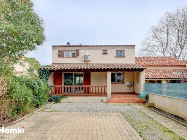 Marseille 13 Vente Villa 13