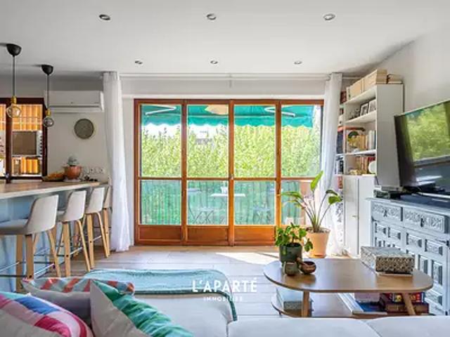 Marseille 13ème 13013 Achat / Vente appartement 3 pièces t3