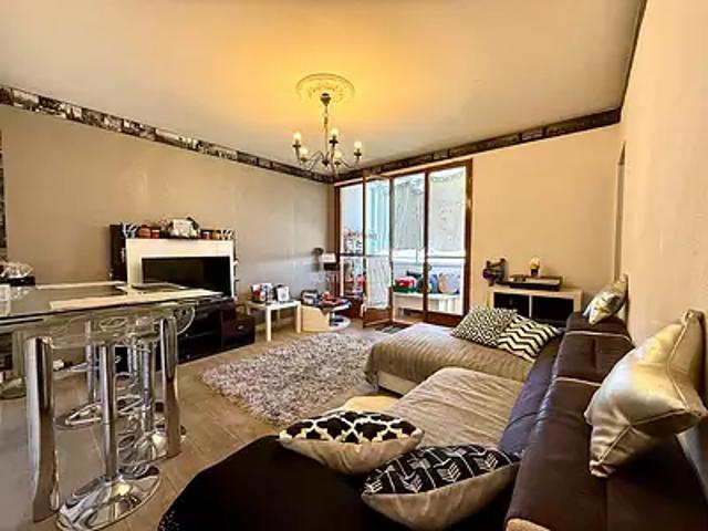 Marseille 13ème 13013 Achat / Vente appartement 3 pièces t3 cave