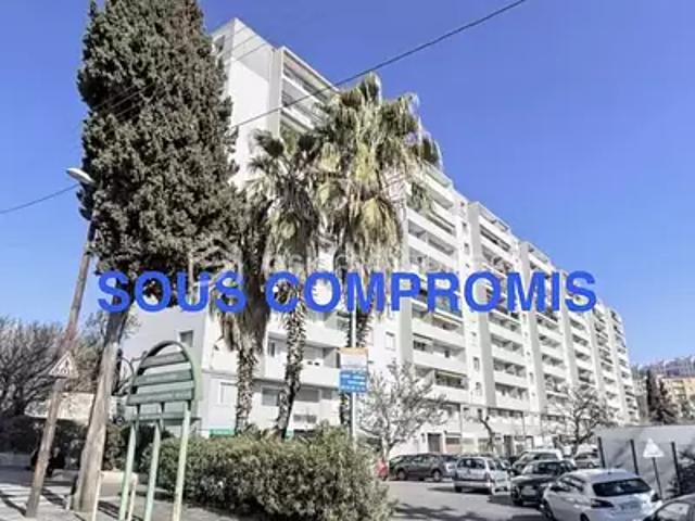 Marseille 13ème 13013 Achat / Vente appartement 3 pièces t3 cave balcon