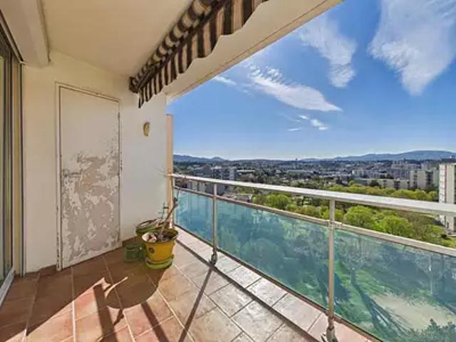 Marseille 13ème 13013 Achat / Vente appartement 3 pièces t3 balcon