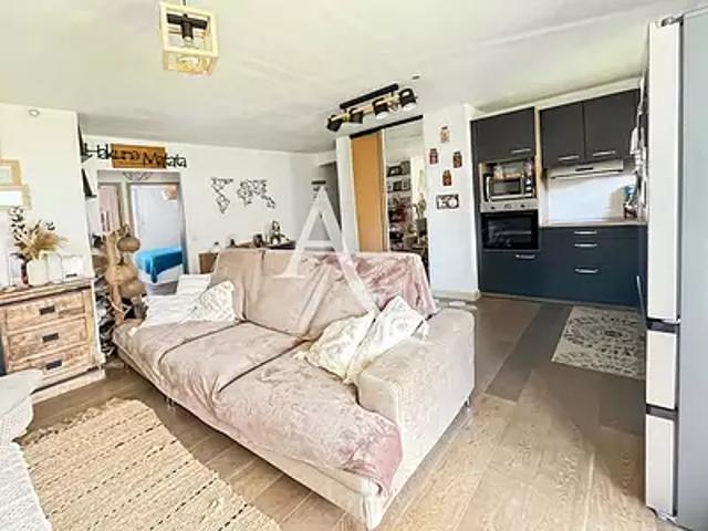 Marseille 13ème 13013 Achat / Vente appartement 3 pièces t3 terrasse