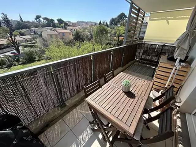 Marseille 13ème 13013 Achat / Vente appartement 3 pièces t3 terrasse parking