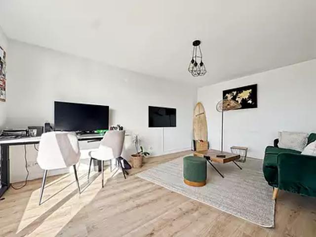 Marseille 13ème 13013 Achat / Vente appartement 3 pièces t3 terrasse parking