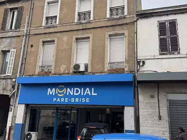 Marseille 13ème 13013 Achat / Vente appartement 2 pièces t2