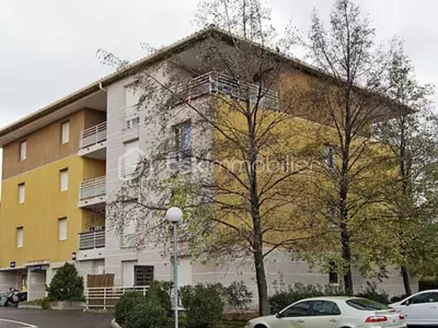 Marseille 13ème 13013 Achat / Vente appartement 2 pièces t2