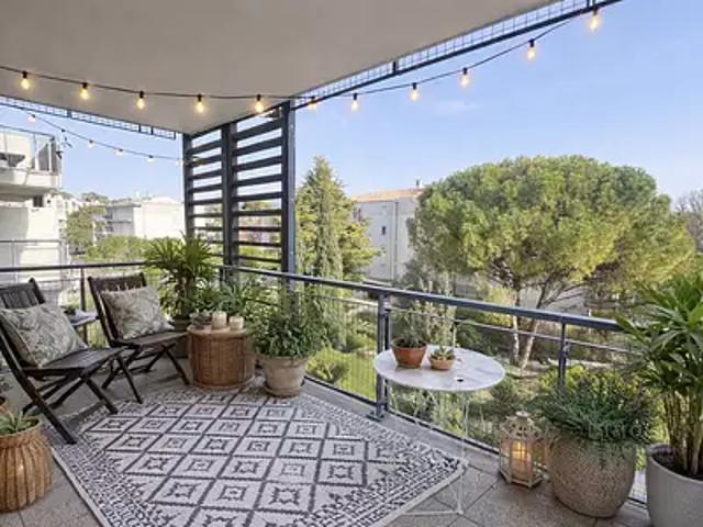 Marseille 13ème 13013 Achat / Vente appartement 2 pièces t2