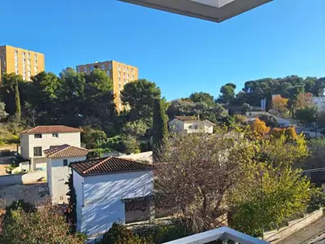 Marseille 13ème 13013 Achat / Vente appartement 2 pièces t2