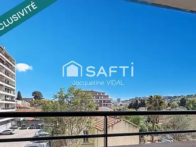 Marseille 13ème 13013 Achat / Vente appartement 2 pièces t2