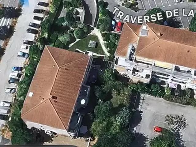 Marseille 13ème 13013 Achat / Vente appartement 2 pièces t2 terrasse