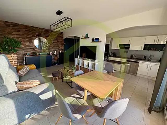 Marseille 13ème 13013 Achat / Vente appartement 2 pièces t2 terrasse