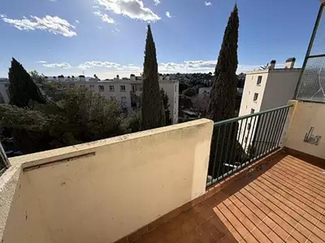Marseille 13ème 13013 Achat / Vente appartement 4 pièces t4
