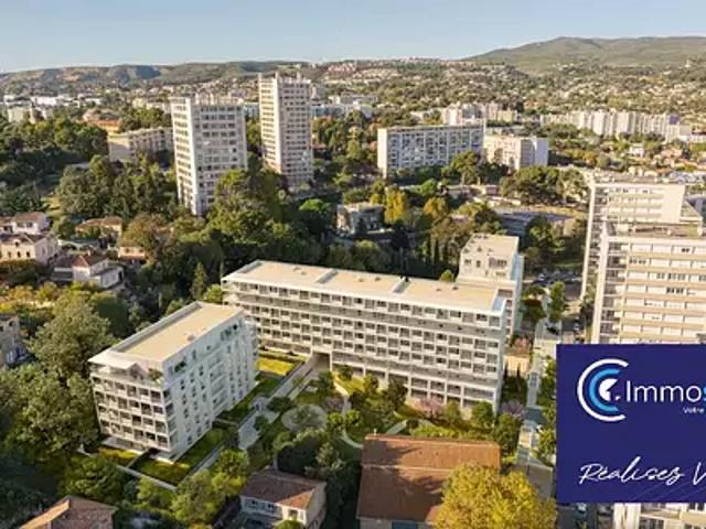 Marseille 13ème 13013 Achat / Vente appartement 4 pièces t4