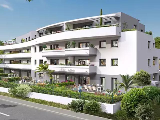 Marseille 13ème 13013 Achat / Vente appartement 4 pièces t4