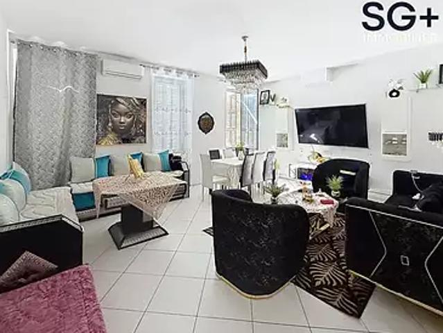 Marseille 13ème 13013 Achat / Vente appartement 4 pièces t4