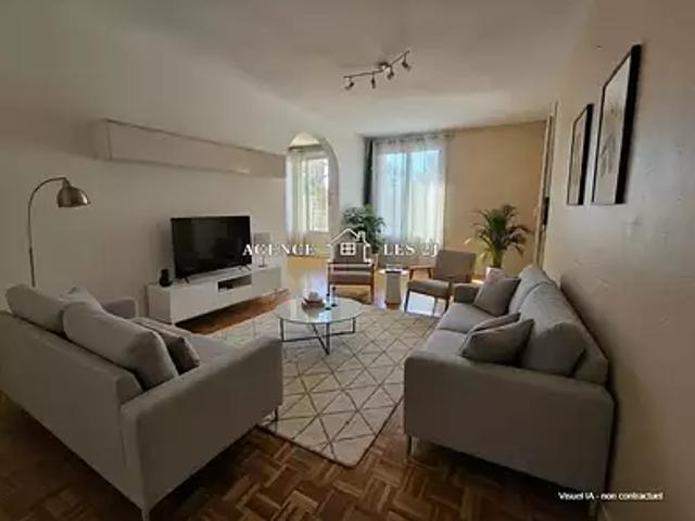 Marseille 13ème 13013 Achat / Vente appartement 4 pièces t4