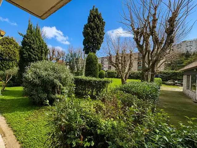 Marseille 13ème 13013 Achat / Vente appartement 4 pièces t4 cave balcon