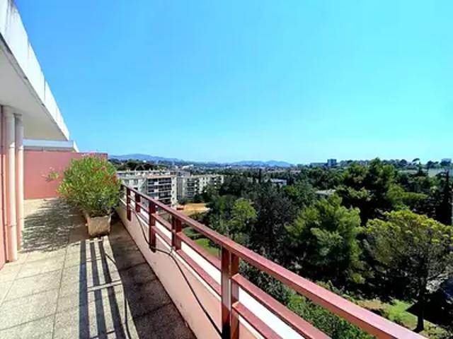 Marseille 13ème 13013 Achat / Vente appartement 5 pièces t5