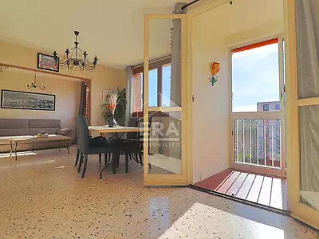 Marseille 13ème 13013 Achat / Vente appartement 5 pièces t5 parking