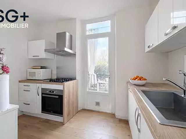 Marseille 13ème 13013 Achat / Vente maison 3 pièces t3 au dernier étage terrasse