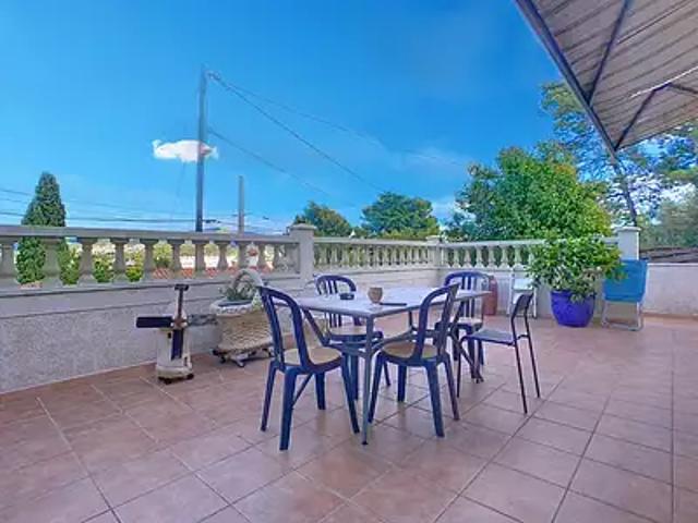 Marseille 13ème 13013 Achat / Vente maison 4 pièces t4 terrasse cave