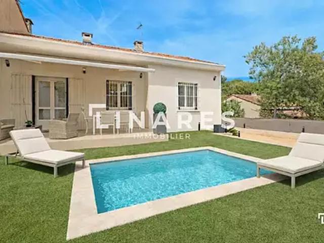 Marseille 13ème 13013 Achat / Vente maison 5 pièces t5 parking