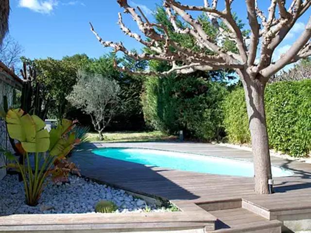 Marseille 13ème 13013 Achat / Vente maison 5 pièces t5 piscine