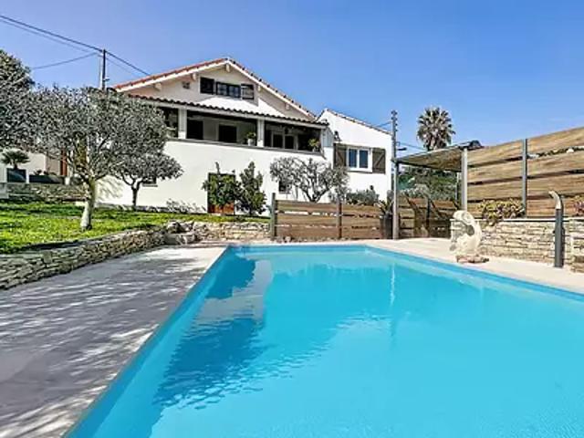 Marseille 13ème 13013 Achat / Vente maison 5 pièces t5 piscine cave