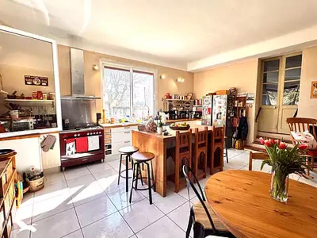 Marseille 13ème 13013 Achat / Vente maison 6 pièces t6 terrasse cave