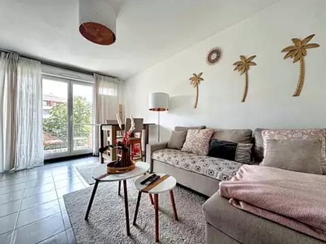 Marseille 13ème 13013 Location appartement 2 pièces t2