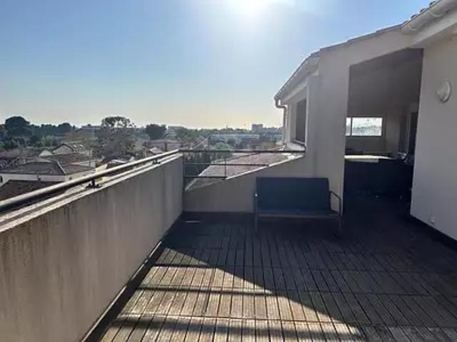 Marseille 13ème 13013 Location appartement 4 pièces t4 terrasse
