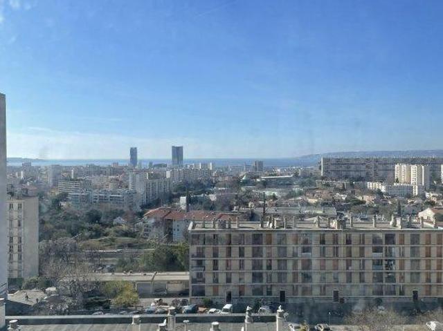 Marseille 14 Location Appartement 13