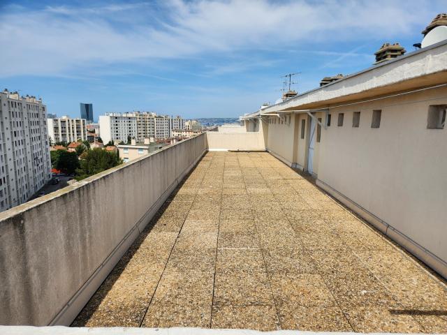 Marseille 14 Vente Appartement 13