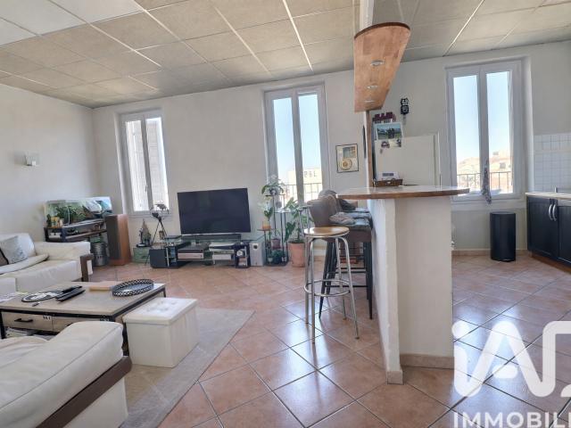 Marseille 14 Vente Appartement 13
